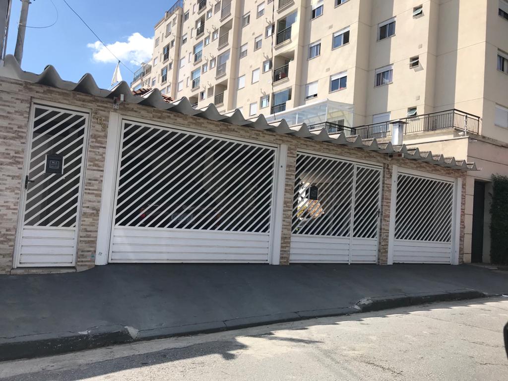 Projeto de portão sob medida