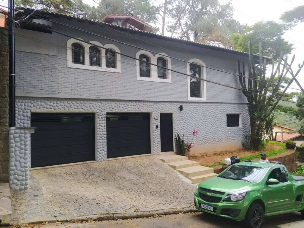 Portão deslizante