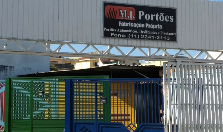 M.I Portões